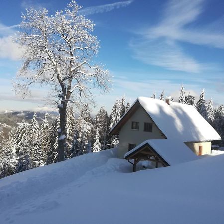 Chata Wostry Bila  Eksteriør bilde