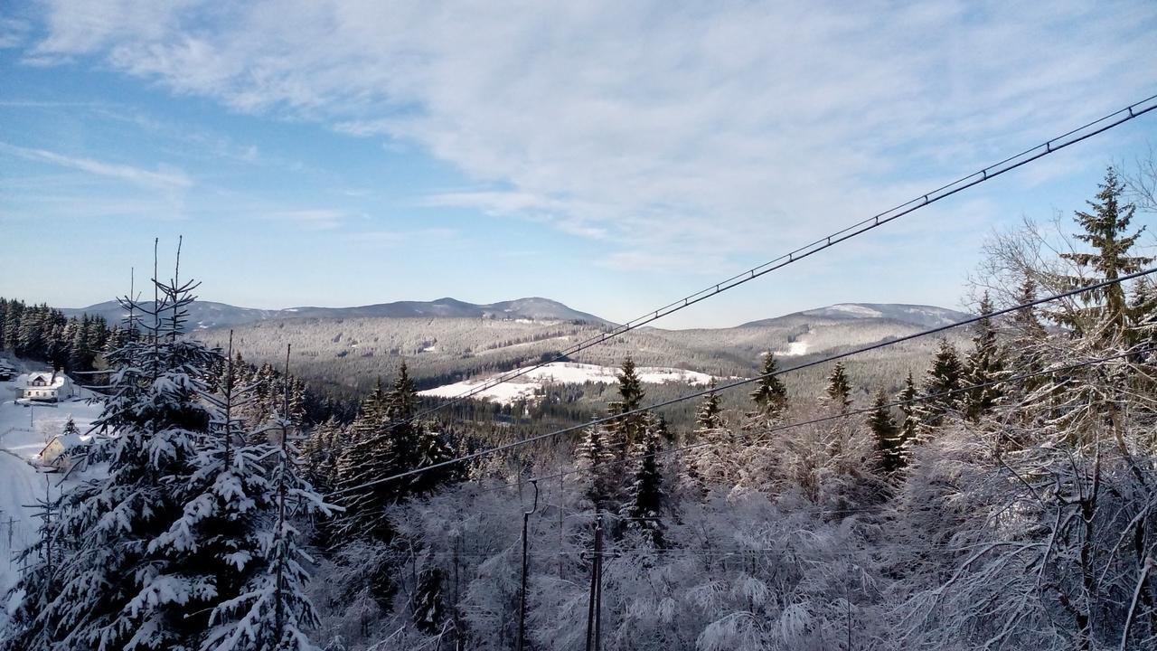 Chata Wostry Bila  Eksteriør bilde