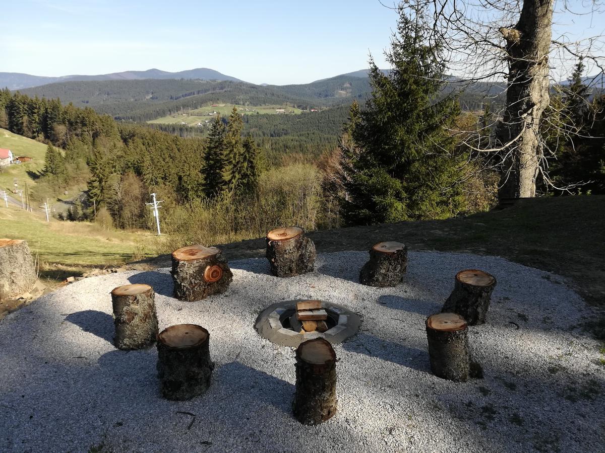 Chata Wostry Bila  Eksteriør bilde