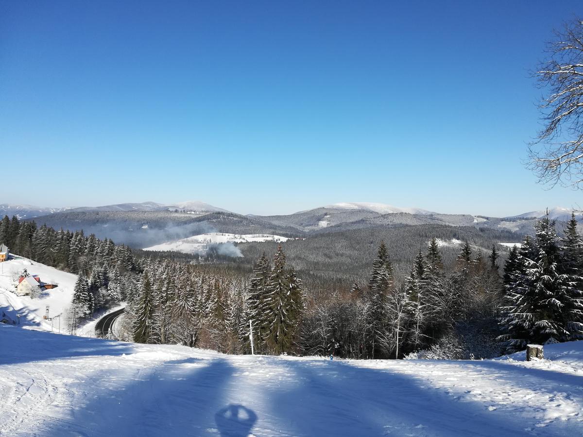 Chata Wostry Bila  Eksteriør bilde