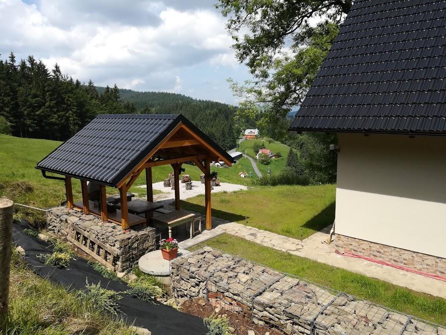 Chata Wostry Bila  Eksteriør bilde