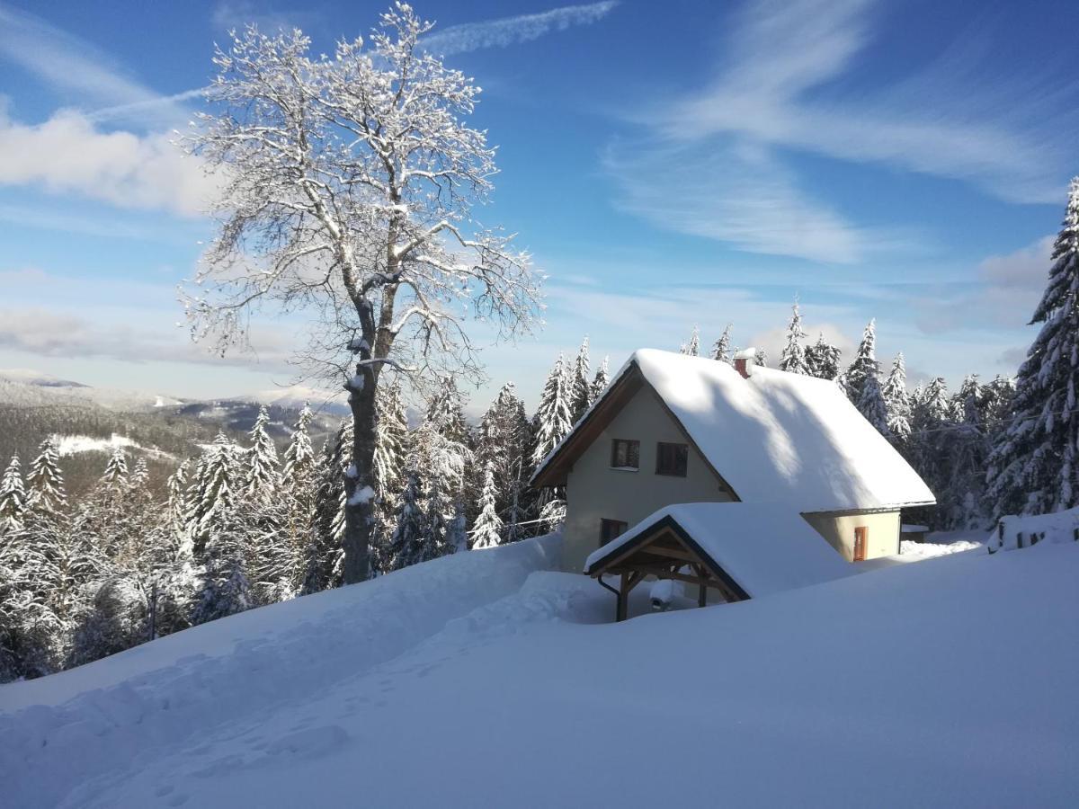 Chata Wostry Bila  Eksteriør bilde